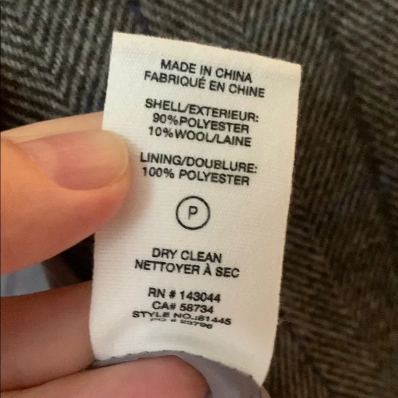 Unique Blazer - Picture 9 of 11